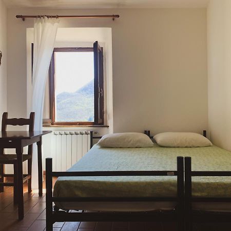Rifugio La Mesta Trassilico 外观 照片