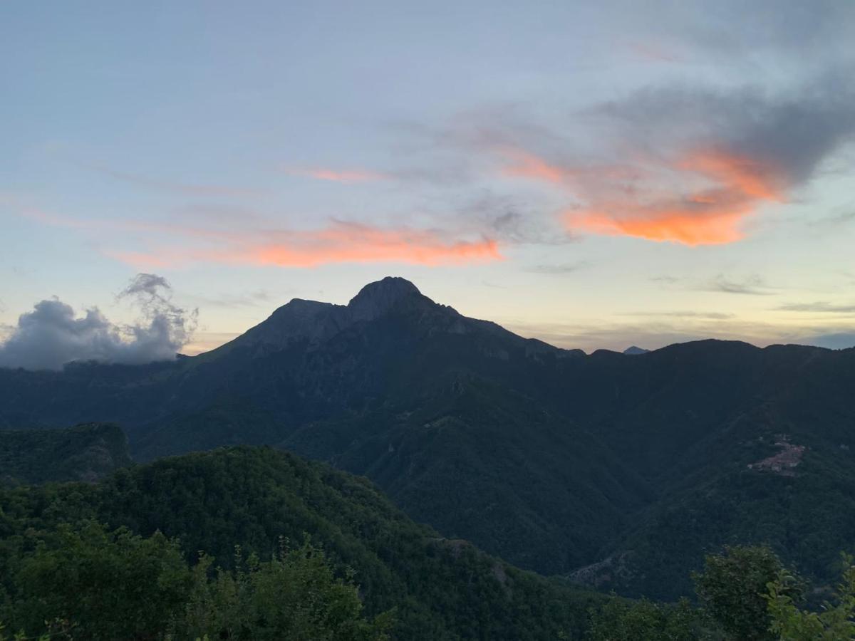 Rifugio La Mesta Trassilico 外观 照片