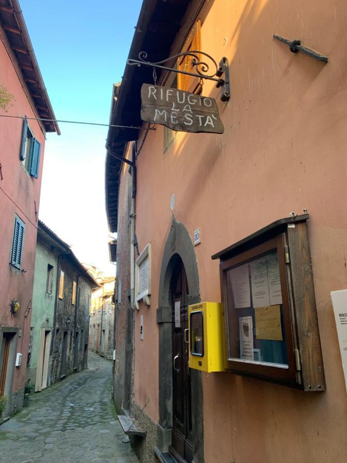 Rifugio La Mesta Trassilico 外观 照片