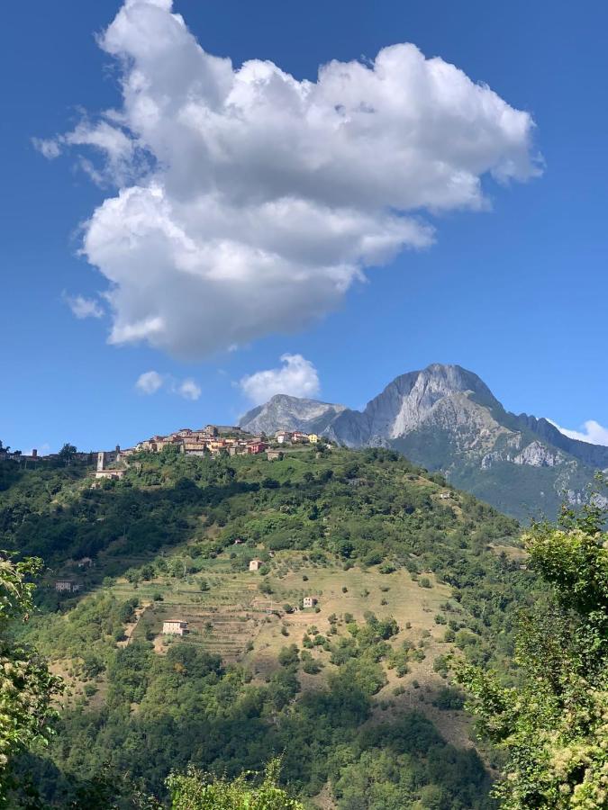 Rifugio La Mesta Trassilico 外观 照片