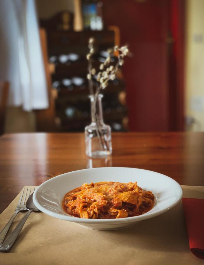 Rifugio La Mesta Trassilico 外观 照片