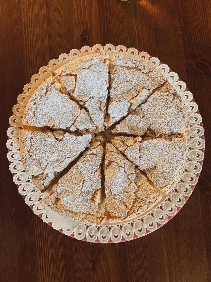 Rifugio La Mesta Trassilico 外观 照片