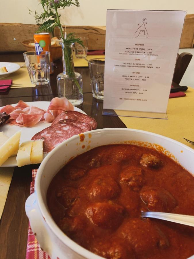 Rifugio La Mesta Trassilico 外观 照片