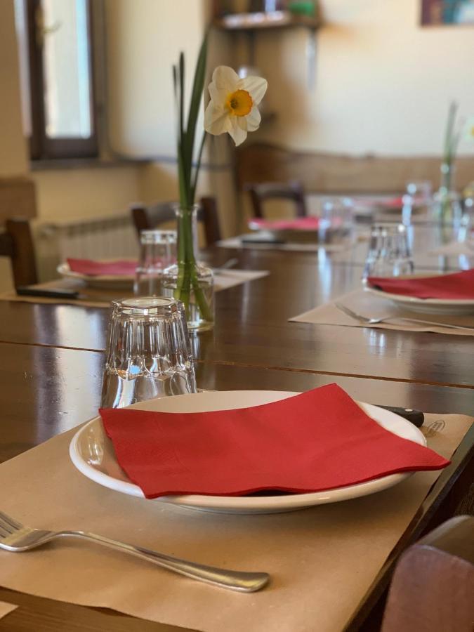 Rifugio La Mesta Trassilico 外观 照片