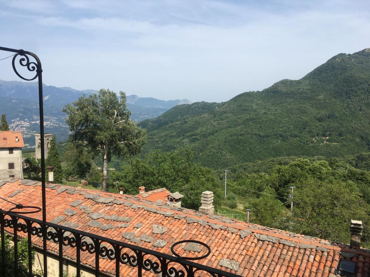 Rifugio La Mesta Trassilico 外观 照片