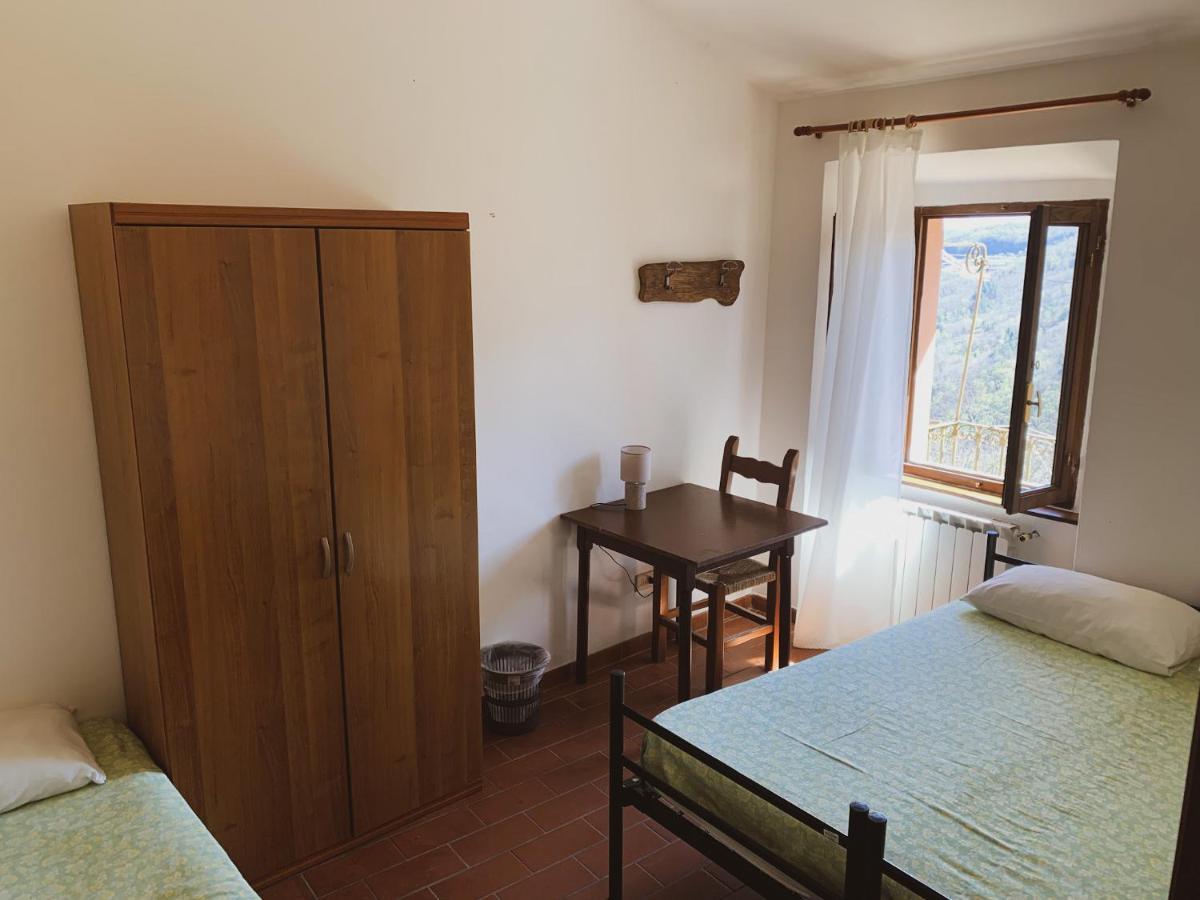Rifugio La Mesta Trassilico 外观 照片
