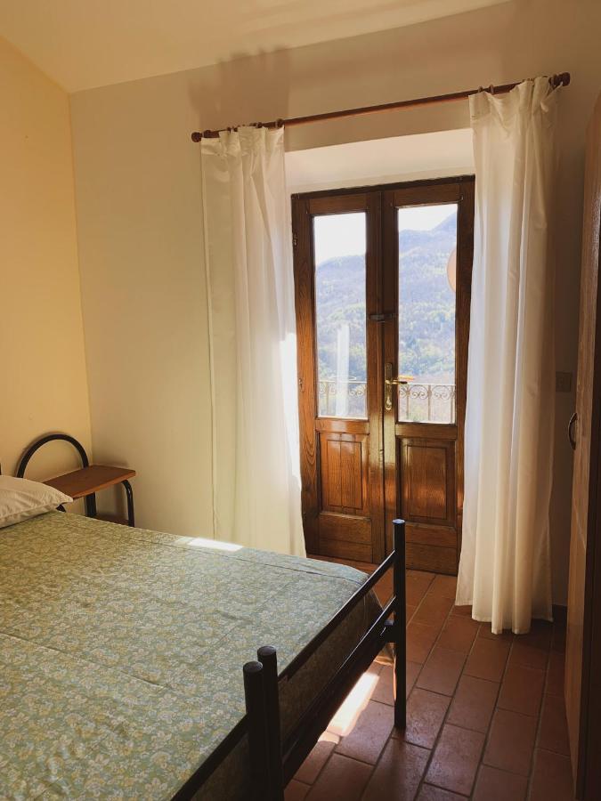 Rifugio La Mesta Trassilico 外观 照片