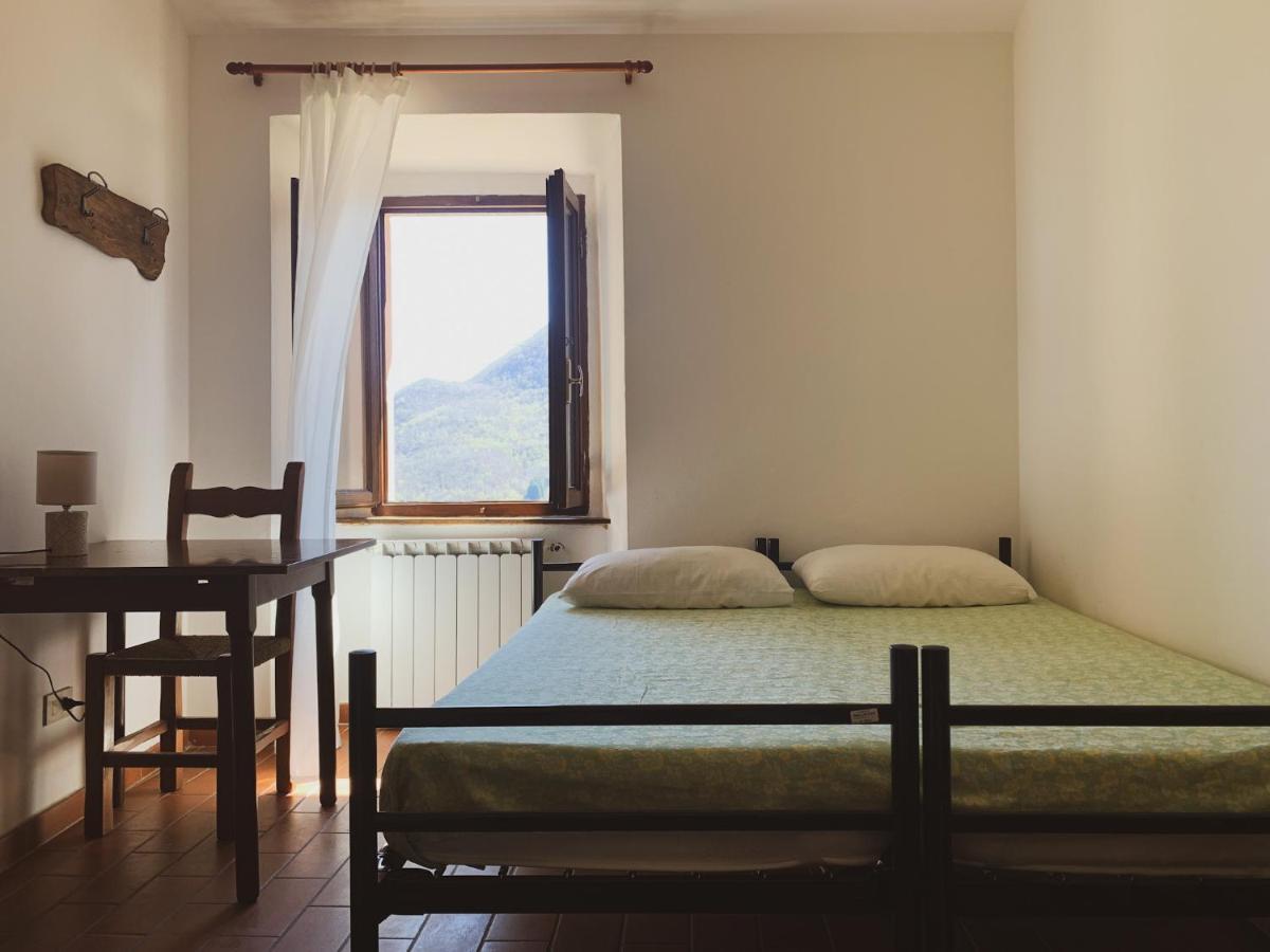 Rifugio La Mesta Trassilico 外观 照片