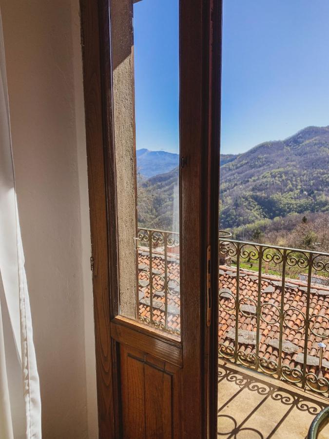 Rifugio La Mesta Trassilico 外观 照片